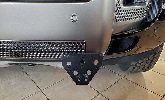 Front License Plate For 2020-2023 Land Rover Defender WITH Urban Accessories Package (SNS243a)