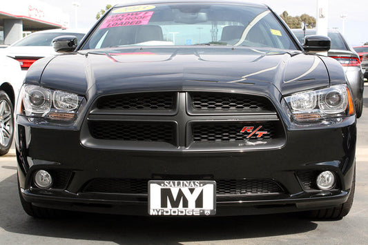 Front License Plate For 2011-2014 Dodge Charger (SNS2)