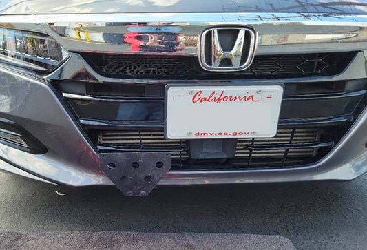 Front License Plate For 2018-2022 Honda Accord (SNS304)