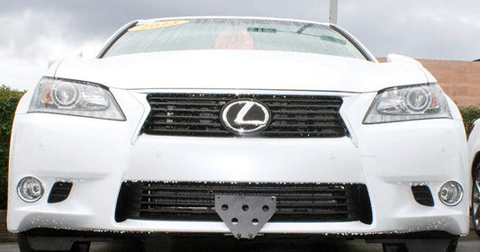 Front License Plate For 2013-2014 Lexus GS350 (SNS37)