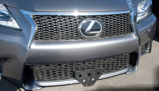 Front License Plate For 2013-2014 Lexus GS350 F Sport (SNS37a)