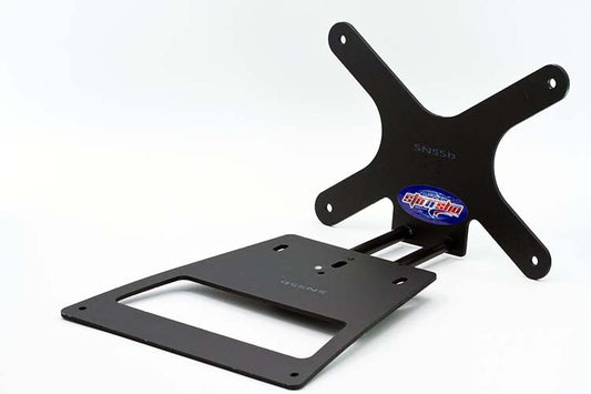 Front License Plate For 2010-2012 Ford Mustang Shelby GT500 (SNS5b)