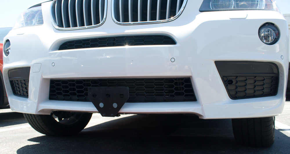 Recambo CT-LKS-1030 BUMPER PROTECTION Stainless Steel MAT for BMW X3 F25, BJ 2010-2017 | with BUMPT, Large Recambo CT-LKS-1030 BUMPER PROTECTION Stainless Steel MAT for BMW X3 F25, BJ 2010-2017 | with BUMPT, Large