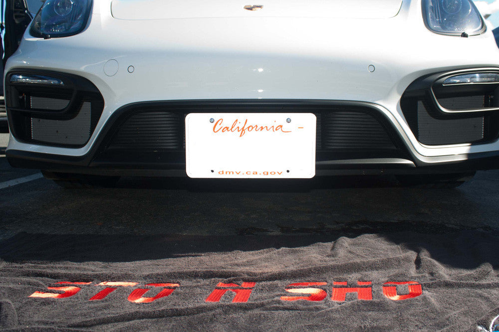Save Your Bumper | STO N SHO 2014-2016 Porsche Boxster GTS